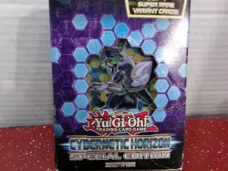 Yu-Gi-Oh! Cybernetic Horizon Specail Edition New/ Box Wear - Image 3