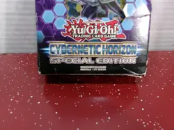 Yu-Gi-Oh! Cybernetic Horizon Specail Edition New/ Box Wear - Image 4