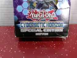 Yu-Gi-Oh! Cybernetic Horizon Specail Edition New/ Box Wear - Image 5