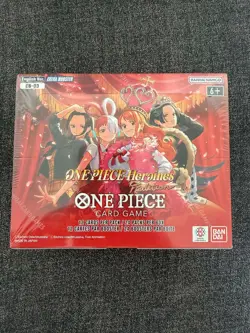 One Piece Display EB-03/EB03 Heroines Edition- Neuf/Scelle - EN - Image 1