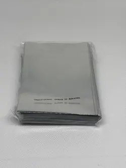 1 PACK Champions Path Card Sleeves Pokemon Elite Trainer Box ETB New - Image 2