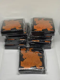 1 PACK Champions Path Card Sleeves Pokemon Elite Trainer Box ETB New - Image 3