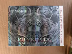 Magic the Gathering: Phyrexia All Will Be One Bundle Compleat Edition Box 195166214467 - Image 1