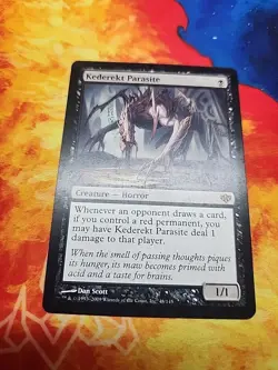 Kederekt Parasite - Conflux (CON) - Lightly Played - Image 1