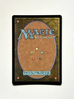 Wakka Devoted Guardian Borderless Chocobo Track Foil Commander: Final Fantasy - Image 4