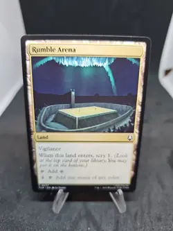 Rumble Arena Avatar: The Last Airbender Regular - Image 1