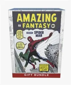 *Sealed Marvel's Spider-Man Gift Bundle* MTG -Kid Icarus- - Image 1