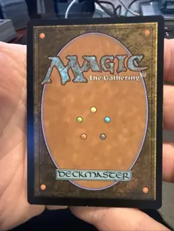 Borne Upon a Wind Lord of the Rings Foil 44 NM - Image 4