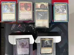 Magic the Gathering Commander collection - Image 1