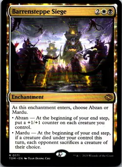 Barrensteppe Siege R Tarkir: Dragonstorm 171 MP - Image 1