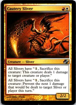 Cautery Sliver U Planar Chaos 154 HP - Image 1