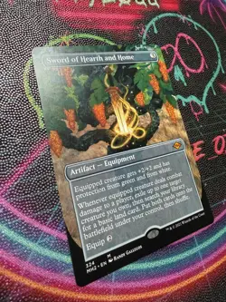 Sword of Hearth and Home (Borderless) 324 Modern Horizons 2 (MH2) Normal MTG - Image 3