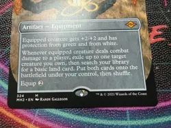 Sword of Hearth and Home (Borderless) 324 Modern Horizons 2 (MH2) Normal MTG - Image 4