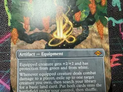 Sword of Hearth and Home (Borderless) 324 Modern Horizons 2 (MH2) Normal MTG - Image 5