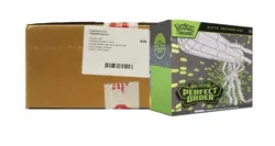Pokemon ME03 Mega Evolution PERFECT ORDER ELITE TRAINER BOX CASE 10 box PREORDER - Image 1