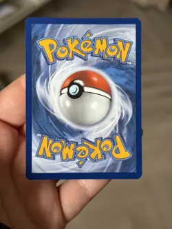 Gastly Promo 123/217 Cosmo Holo - Ascended Heroes Pokemon - Image 2