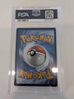 Team Rocket's Mewtwo EX 231/182 Destined Rivals Pokemon Pokemon SIR PSA 10 - Image 2