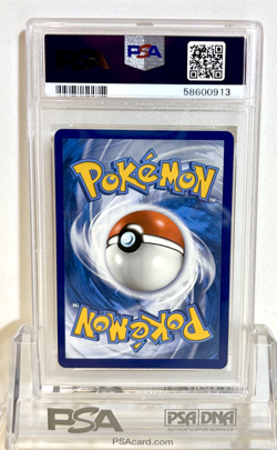 2019 POKEMON HIDDEN FATES SECRET FULL ART #69 MOLTRES ZAPDOS & ARTICUNO GX PSA 9 - Image 2