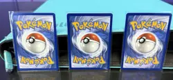 Pokemon TCG First Partner Illustration Collection Series 1 Kanto GEN 1 Starters - Image 2
