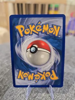 Machamp 51/165 Rare Expedition Base Set Pokemon Reverse Holo NM - Image 2