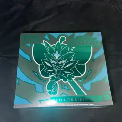 Pokemon TCG: Scarlet & Violet - Twilight Masquerade - Elite Trainer Box - Sealed - Image 1
