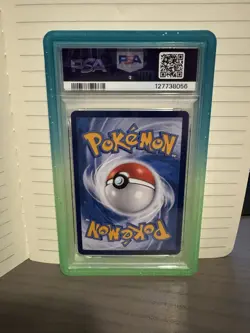 PSA 10 Pokemon Chinese Mew Ex 151C 191/151 Bubble SAR Rare Gem Mint US Seller! - Image 2