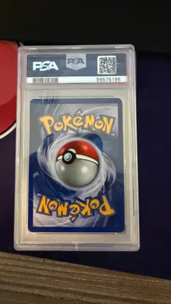 Potion Energy 101/110 Legendary Collection Pokemon PSA 9 - Image 2