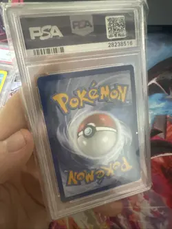 Pokemon PSA 10 Mewtwo Ex Breakthrough #164 - Image 2