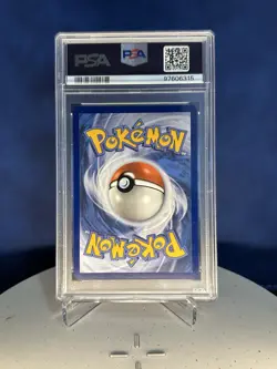 Pokemon Twilight Masquerade Chansey #187/167 PSA 10 - Image 2