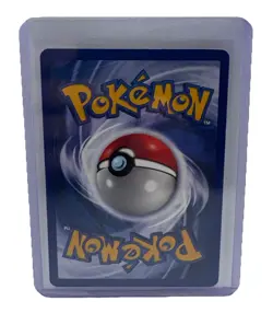 Weedle #69 Pokemon Base Set LP - Image 2