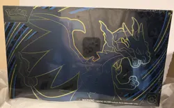 Pokemon TCG: Mega Charizard X ex Ultra-Premium Collection BRAND NEW SEALED - Image 1