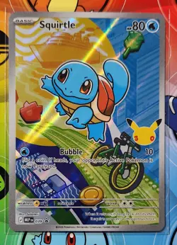 Pokemon TCG First Partner Illustration Collection Series 1 Kanto GEN 1 Starters - Image 4