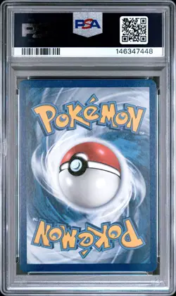 2021 Pokemon Celebrations Classic Team Rocket Here Comes Team Rocket Holo PSA 10 - Image 2