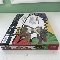 Pokemon TCG Ascended Heroes Premium Poster Collection Mega Lucario Ex - Image 4