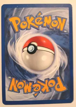 Pokemon TCG Misty's Poliwrath Gym Heroes 31/132 Unlimited Rare NM - Image 2