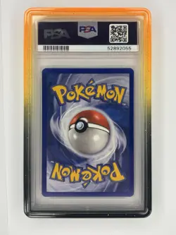 Pokemon Rayquaza EX 102 Holo PSA 9 Mint Deoxys Ultra Rare EU PRINT!! - Image 2