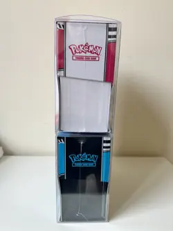 Pokemon TCG - Black Bolt & White Flare Pokemon Center ETB - Sealed + Protectors - Image 4
