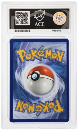 Pokemon TCG Phantasmal Flames Mega Charizard X ex 130/094 ACE 9 - Image 2