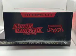 2025 Pokemon Scarlet & Violet Destined Rivals Elite Trainer ETB - Item D (tear) - Image 3
