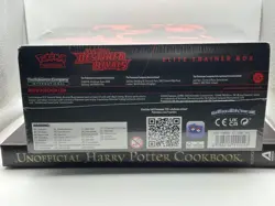 2025 Pokemon Scarlet & Violet Destined Rivals Elite Trainer ETB - Item D (tear) - Image 4