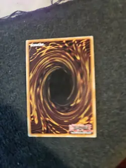 Number 61: Volcasaurus ZTIN-EN002 - Ultra Rare NM 1st Edition Yugioh - Image 2