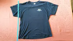 Yu-Gi-Oh! Sacred Phoenix of Nephthys Official Collector's T-Shirt Black Size XL - Image 3