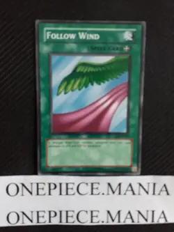 Yu-Gi-Oh! Follow Wind LOB-E078 - Image 1