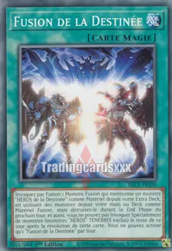 Yu-Gi-Oh! Fusion de la Destinee : C BLC1-FR159 - Image 1