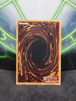 Yugioh A Bao A Qu, the Lightless Shadow SUDA-EN049 Secret Rare 1st Edition NM - Image 2