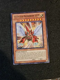 Winged Kuriboh LV9 - RYMP-EN014 - LP - Rare - Yugioh - Image 1