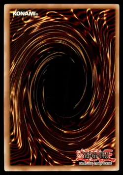 Yu-Gi-Oh! Necroface #CRMS-ENSE1 Limited Edition Light Play - Image 2