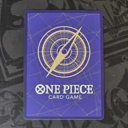 Shanks P-083 Promo - One Piece TCG - EVENT FOIL - MINT - Image 2