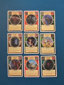 Doomtrooper ccg 2,264 cards - Image 1