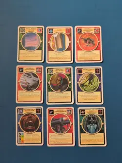 Doomtrooper ccg 2,264 cards - Image 2